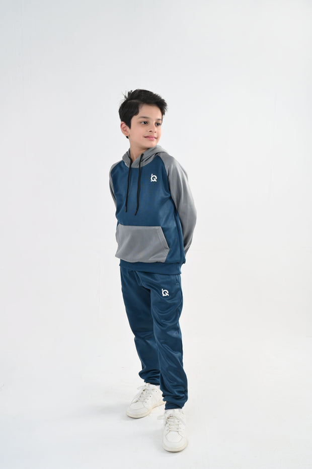 Azure Mist Tracksuit-Unisex Kids