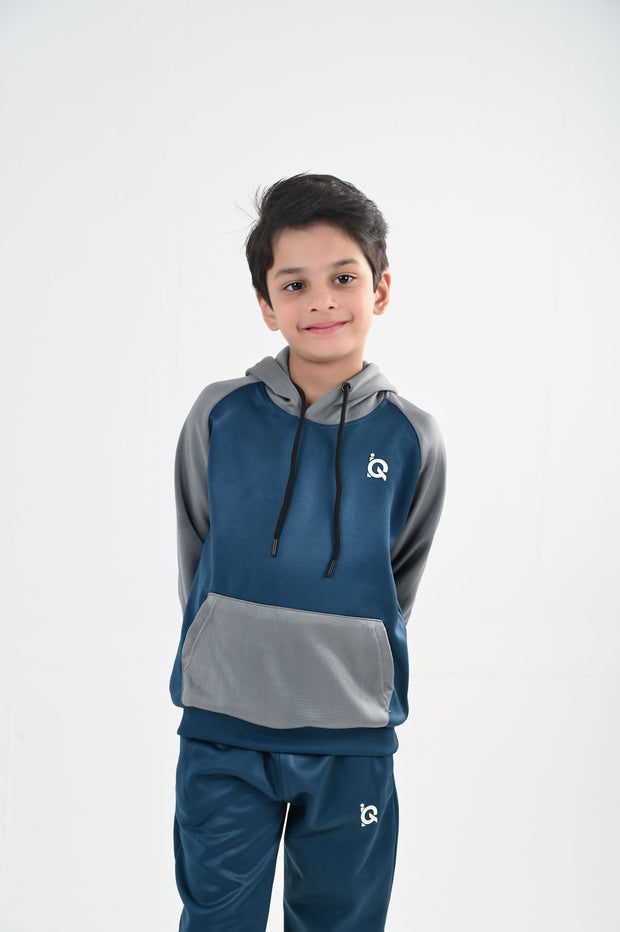 Azure Mist Tracksuit-Unisex Kids