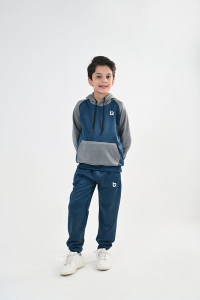 Azure Mist Tracksuit-Unisex Kids