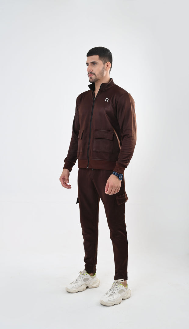 Cocoa Cargo Charm Tracksuit