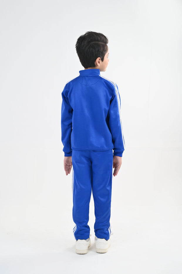 Elite Blue Tri Line-Unisex Kids