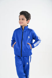 Elite Blue Tri Line-Unisex Kids