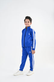 Elite Blue Tri Line-Unisex Kids