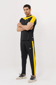 Yellow Eclipse Tracksuit