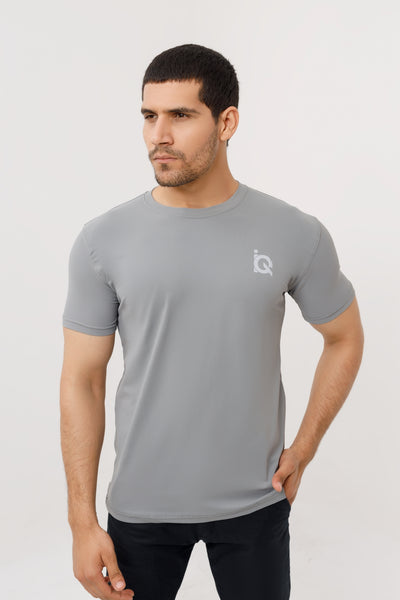 Mouse Grey Essential Tee