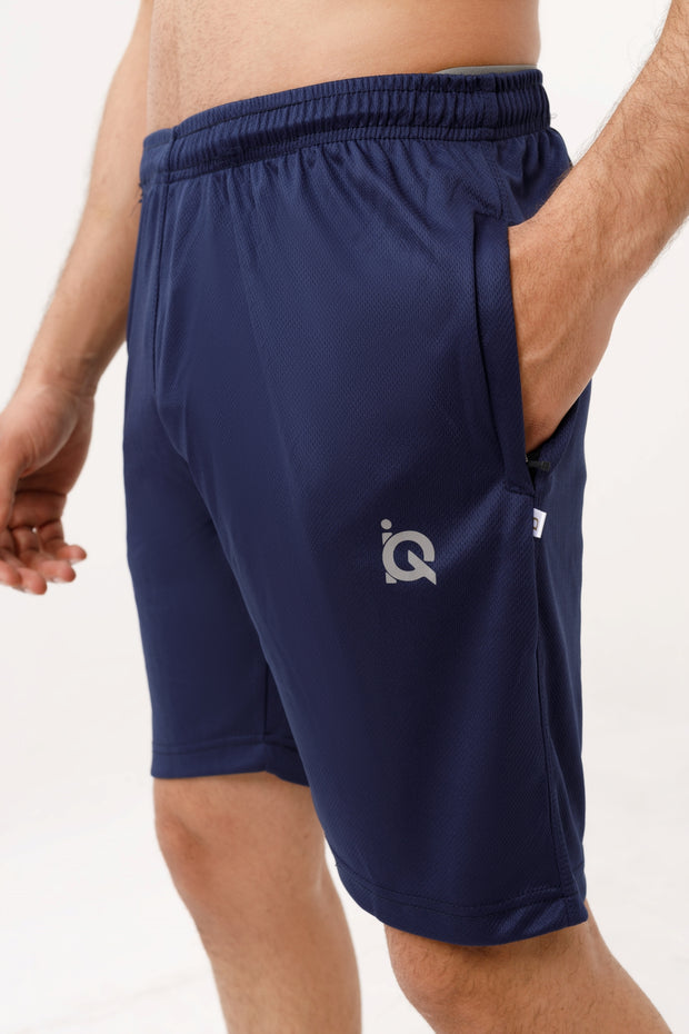 IQ-Blue Training Shorts