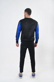 Blackout Blue Tracksuit