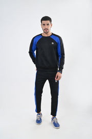 Blackout Blue Tracksuit