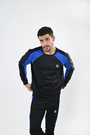 Blackout Blue Tracksuit