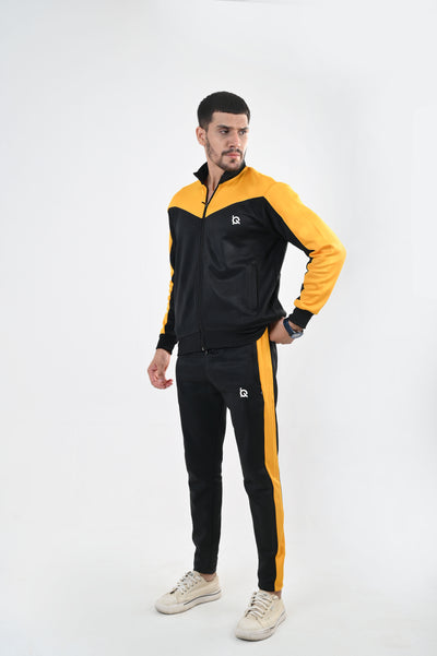 Golden Stride Tracksuit