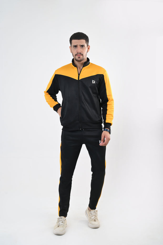 Golden Stride Tracksuit