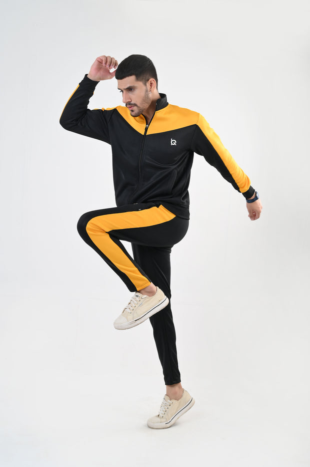 Golden Stride Tracksuit