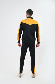 Golden Stride Tracksuit