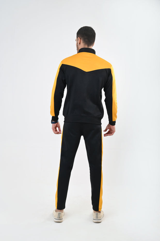 Golden Stride Tracksuit