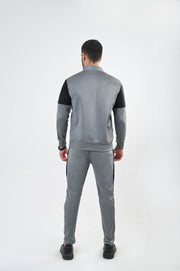 Grey Storm Tracksuit