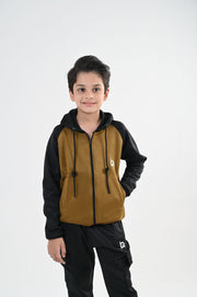 Twilight Sand Tracksuit-Unisex Kids