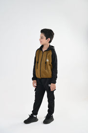 Twilight Sand Tracksuit-Unisex Kids