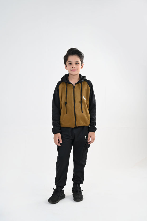 Twilight Sand Tracksuit-Unisex Kids