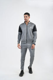 Grey Storm Tracksuit