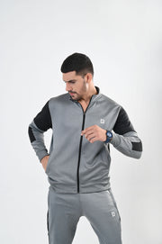 Grey Storm Tracksuit