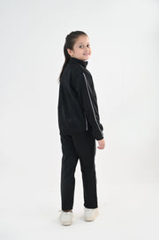 Shadow Line Tracksuit-Unisex Kids