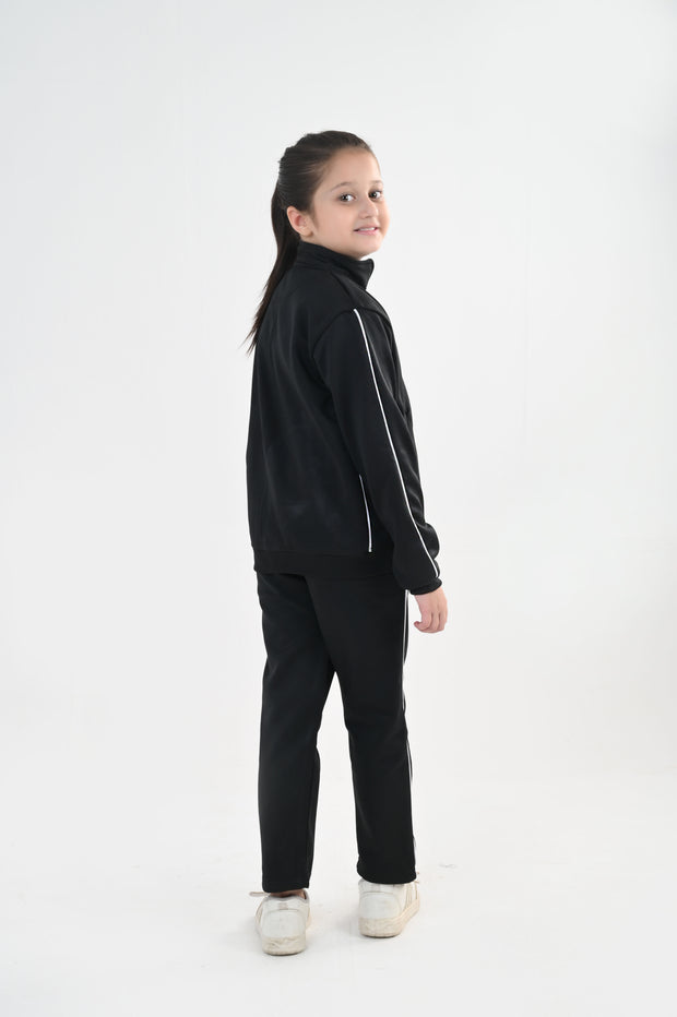 Shadow Line Tracksuit-Unisex Kids