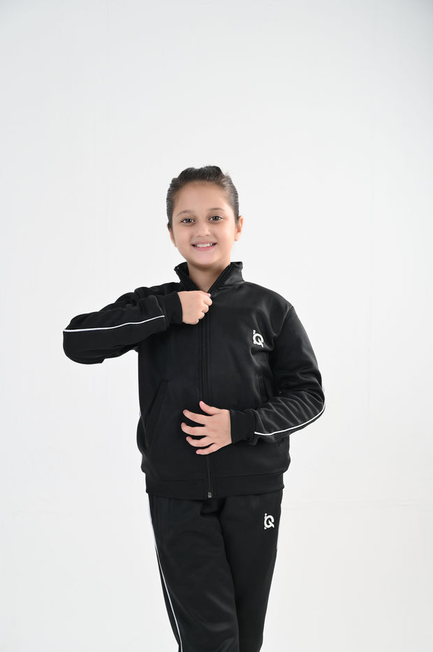 Shadow Line Tracksuit-Unisex Kids