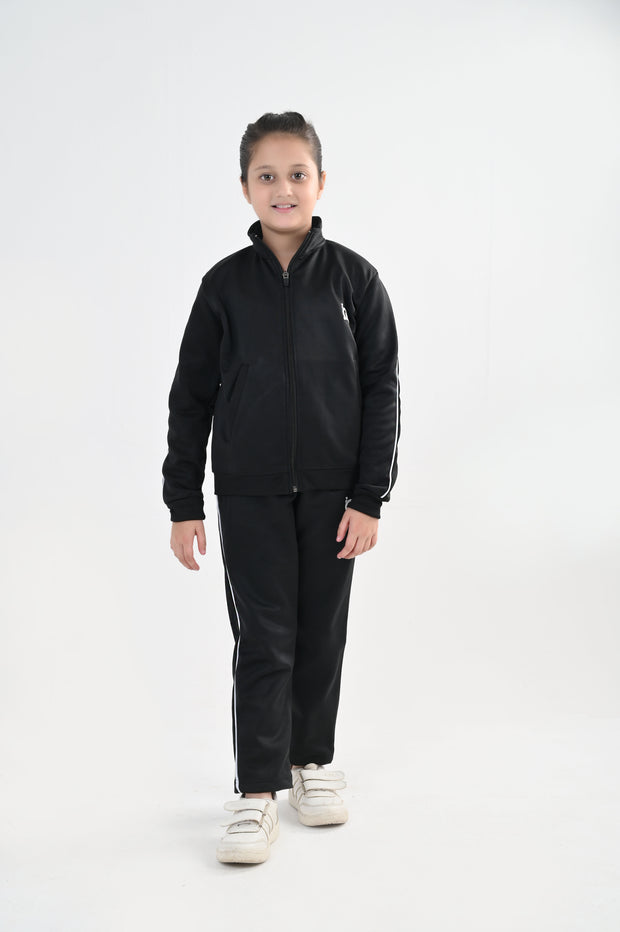 Shadow Line Tracksuit-Unisex Kids