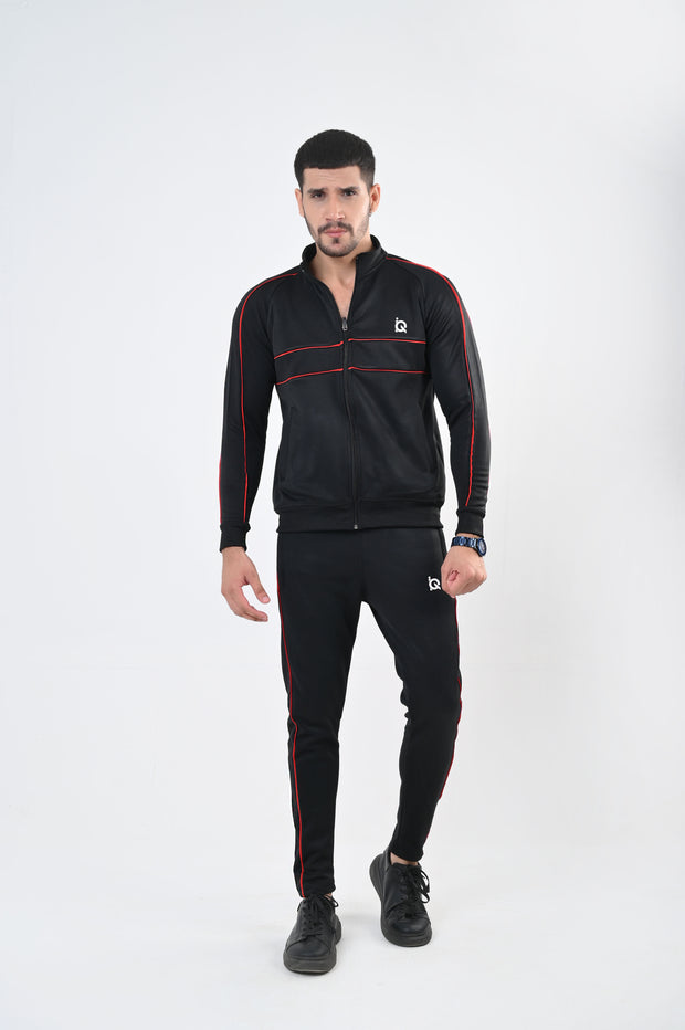 Black Horizon Speed Tracksuit