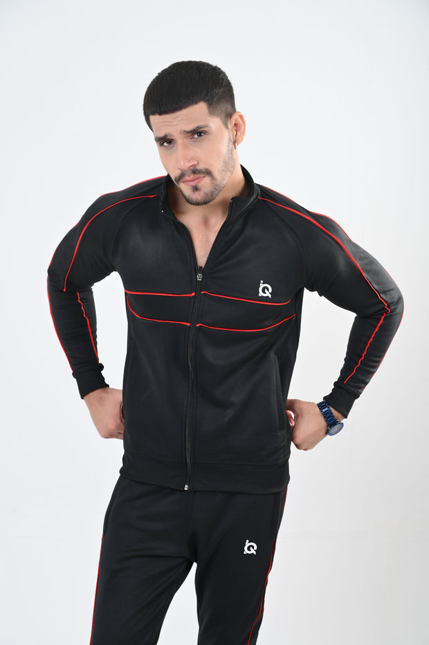 Black Horizon Speed Tracksuit