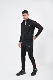 Black Horizon Speed Tracksuit